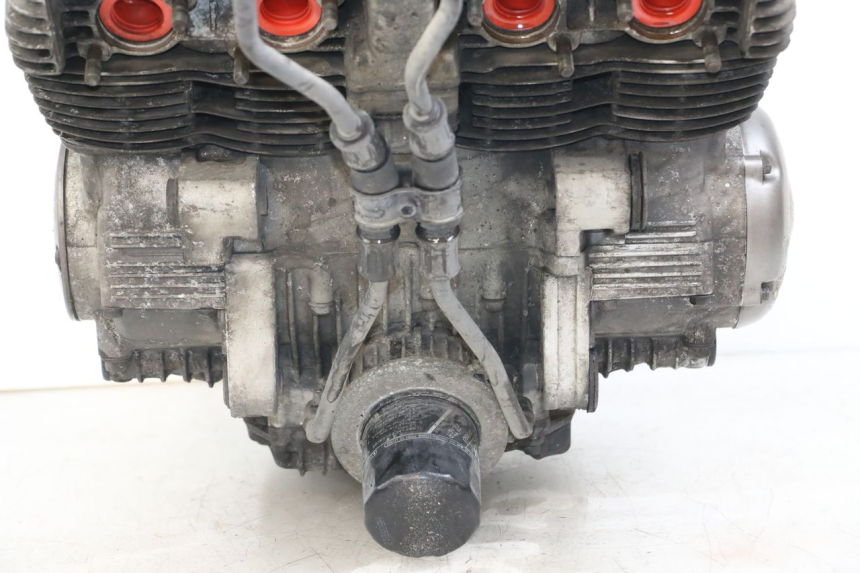 photo de MOTEUR YAMAHA XJS DIVERSION 600 (1997 - 1999) - Inspection visuelle