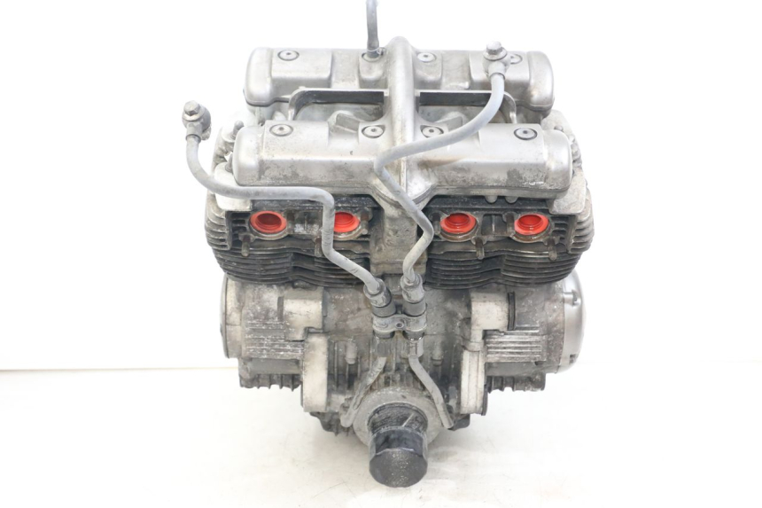 photo de MOTEUR YAMAHA XJS DIVERSION 600 (1997 - 1999) - Focus structure