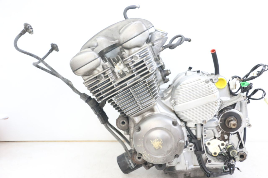 photo de MOTEUR YAMAHA XJS DIVERSION 600 (1997 - 1999) - Zoom qualité
