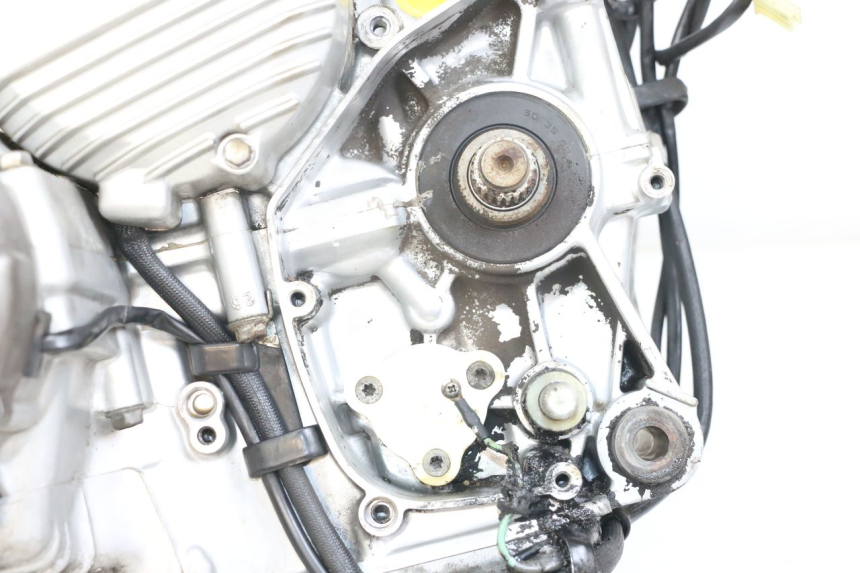 photo de MOTEUR YAMAHA XJS DIVERSION 600 (1997 - 1999) - Vue principale