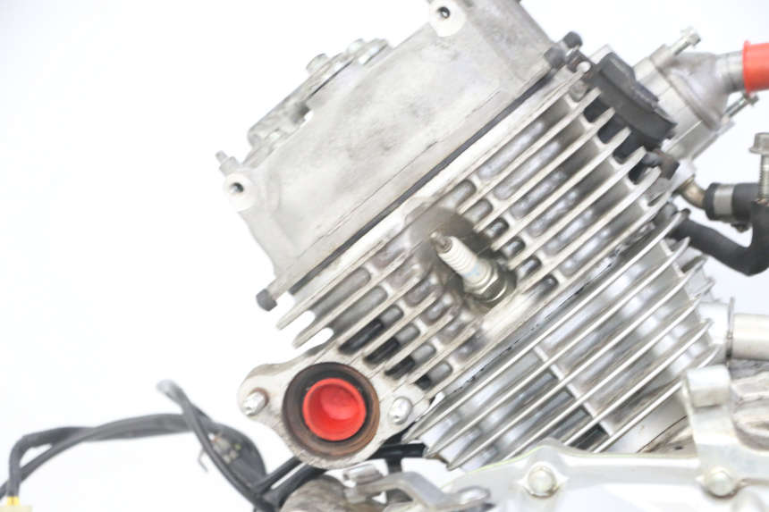 photo de MOTEUR HONDA XLV VARADERO 125 (2000 - 2006)