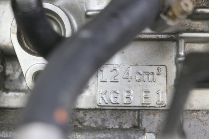 photo de MOTEUR HONDA XLV VARADERO 125 (2000 - 2006)