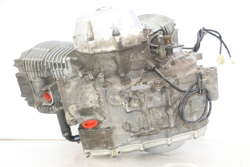 photo de MOTEUR HONDA XLV VARADERO 125 (2000 - 2006)