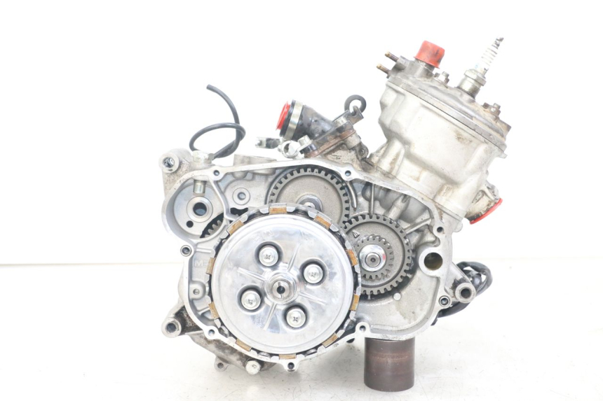 photo de MOTEUR FANTIC XM PERFORMANCE 2T 50 (2021 - 2022)