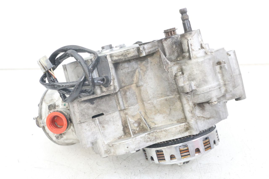 photo de MOTEUR FANTIC XM PERFORMANCE 2T 50 (2021 - 2022)