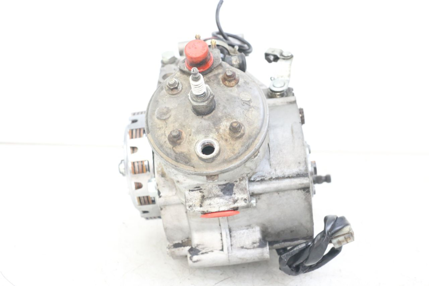 photo de MOTEUR FANTIC XM PERFORMANCE 2T 50 (2021 - 2022)