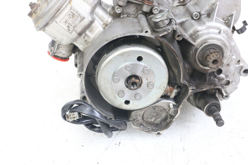 photo de MOTEUR FANTIC XM PERFORMANCE 2T 50 (2021 - 2022)