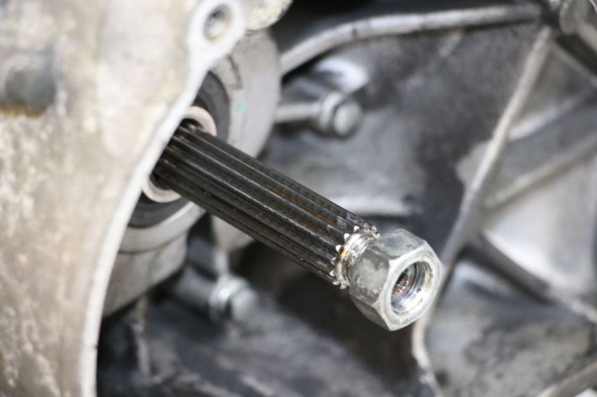 photo de MOTEUR YAMAHA XMAX X-MAX 125 (2006 - 2009)