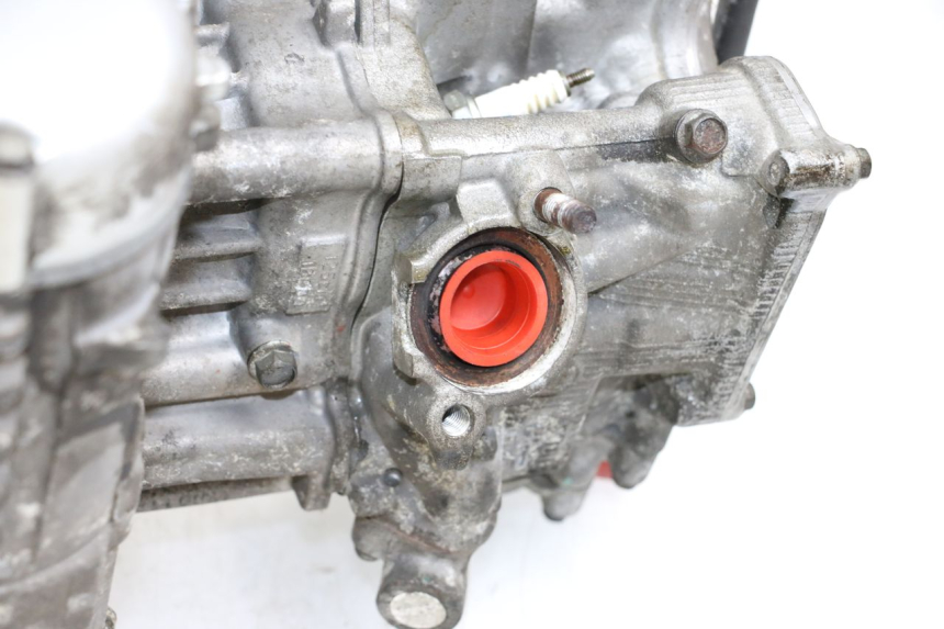 photo de MOTEUR YAMAHA XMAX X-MAX 125 (2006 - 2009)