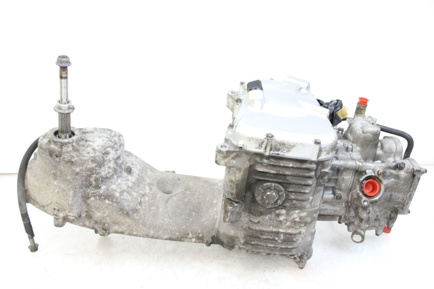 photo de MOTEUR YAMAHA XMAX X-MAX 125 (2006 - 2009)