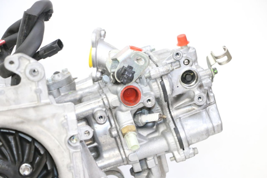 photo de MOTEUR YAMAHA XMAX X-MAX 125 (2021 - 2025)