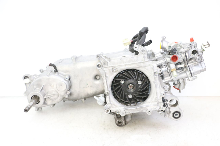 photo de MOTEUR YAMAHA XMAX X-MAX 125 (2021 - 2025)