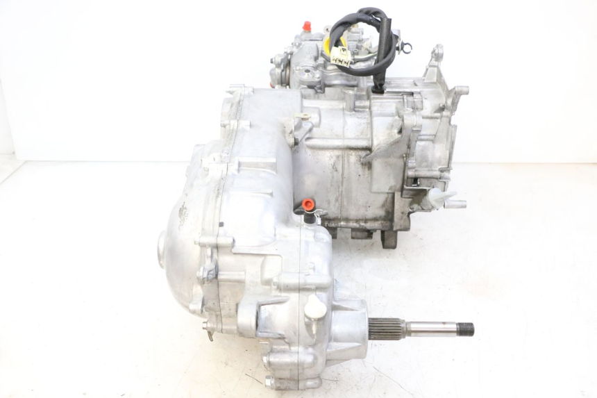 photo de MOTEUR YAMAHA XMAX X-MAX 125 (2021 - 2025)