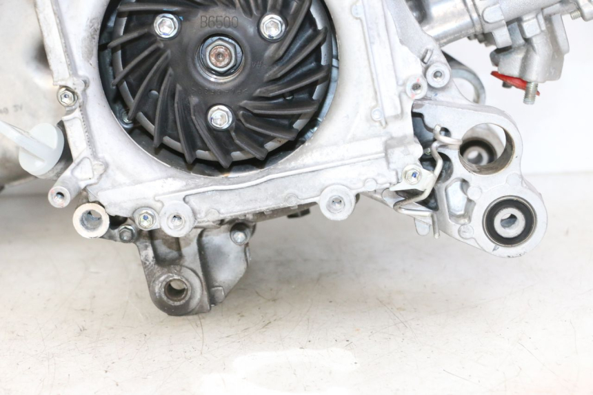 photo de MOTEUR YAMAHA XMAX X-MAX 125 (2021 - 2025)