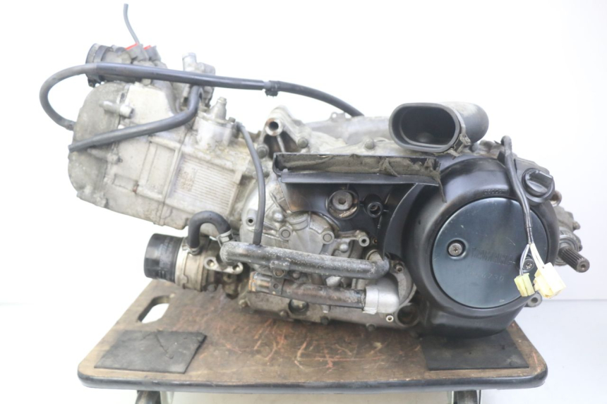 photo de MOTEUR YAMAHA XP T-MAX TMAX ABS 500 (2004 - 2007) - Vue principale