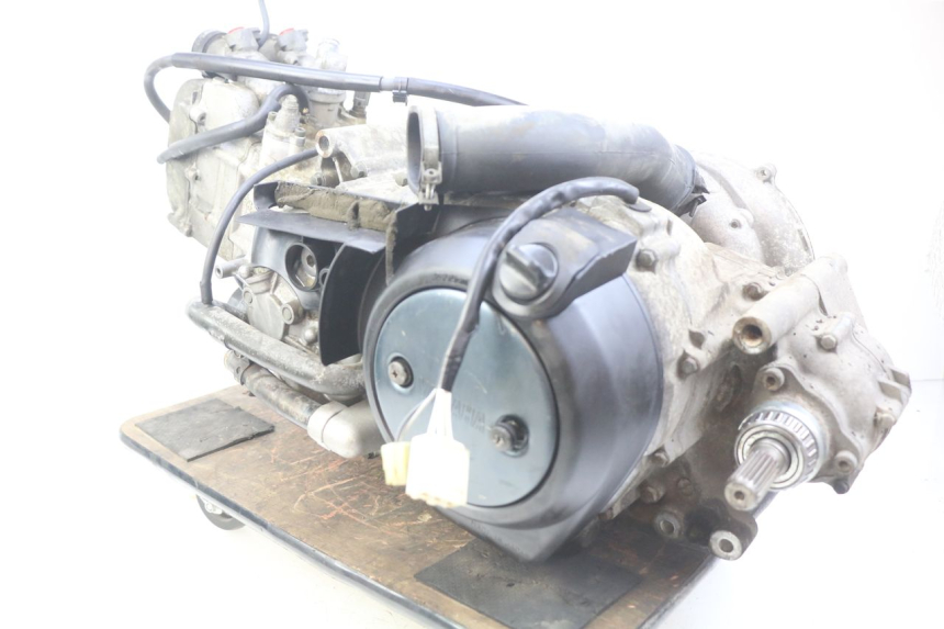 photo de MOTEUR YAMAHA XP T-MAX TMAX ABS 500 (2004 - 2007) - Détails caractéristiques