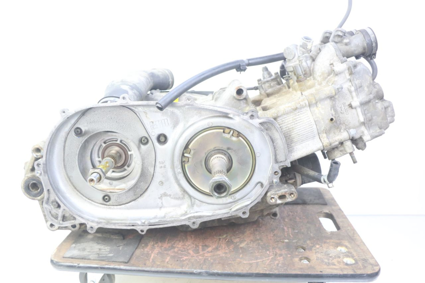 photo de MOTEUR YAMAHA XP T-MAX TMAX ABS 500 (2004 - 2007) - Inspection visuelle