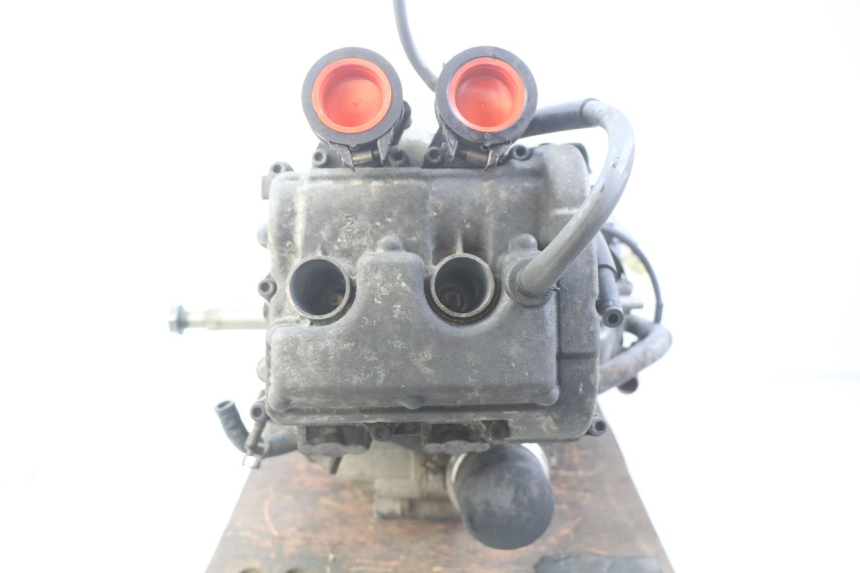 photo de MOTEUR YAMAHA XP T-MAX TMAX ABS 500 (2004 - 2007) - Angle alternatif