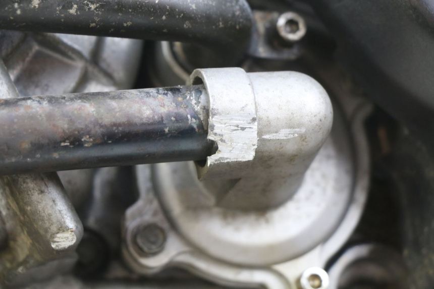 photo de MOTEUR YAMAHA XP T-MAX TMAX ABS 500 (2004 - 2007) - Autre angle de vue