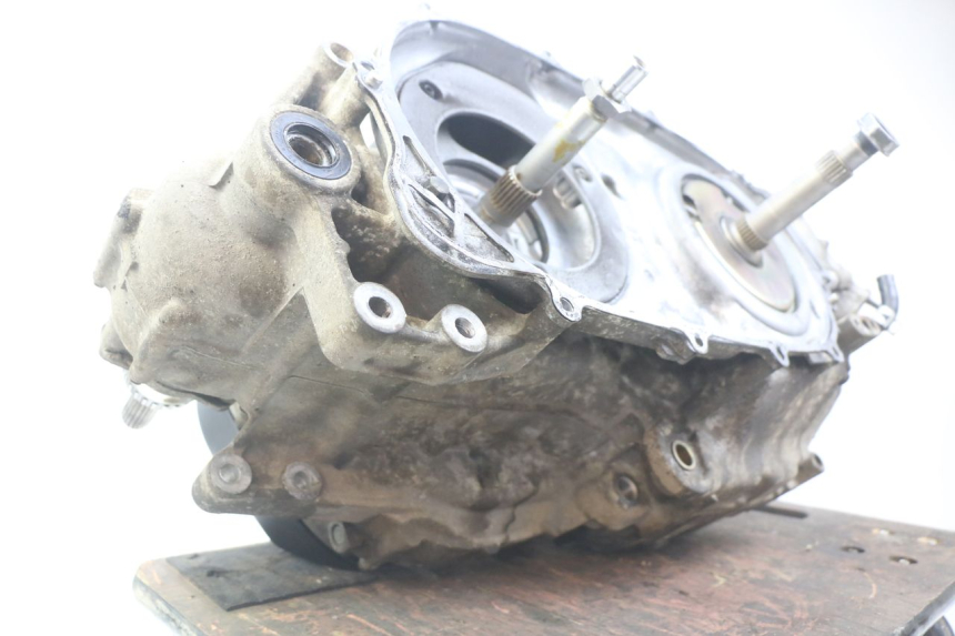photo de MOTEUR YAMAHA XP T-MAX TMAX ABS 500 (2004 - 2007) - Vue d’ensemble