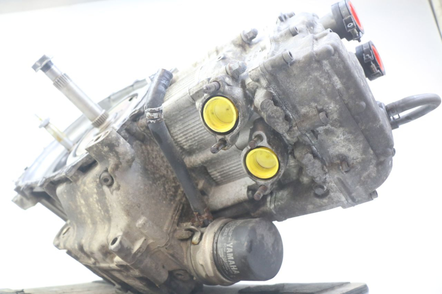 photo de MOTEUR YAMAHA XP T-MAX TMAX ABS 500 (2004 - 2007) - Points de fixation