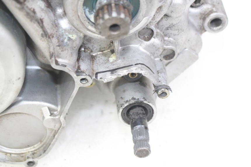 photo de MOTEUR PEUGEOT XP6 50 (1997 - 2003) - Zoom qualité