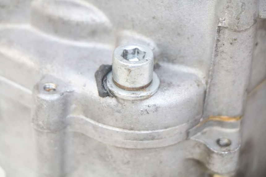 photo de MOTEUR PEUGEOT XP6 50 (1997 - 2003) - Gros plan technique