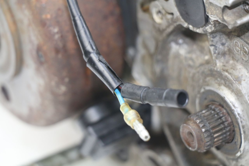 photo de MOTEUR HONDA XR 70 (1997 - 2003)
