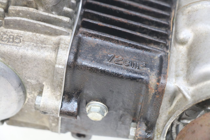 photo de MOTEUR HONDA XR 70 (1997 - 2003)