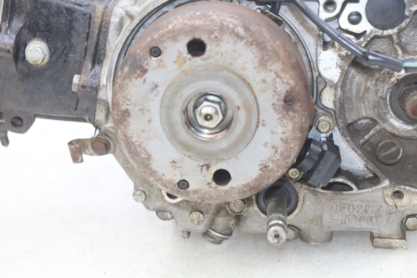 photo de MOTEUR HONDA XR 70 (1997 - 2003)