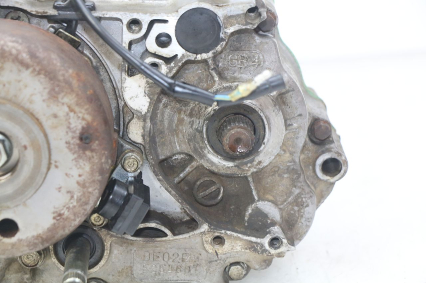 photo de MOTEUR HONDA XR 70 (1997 - 2003)