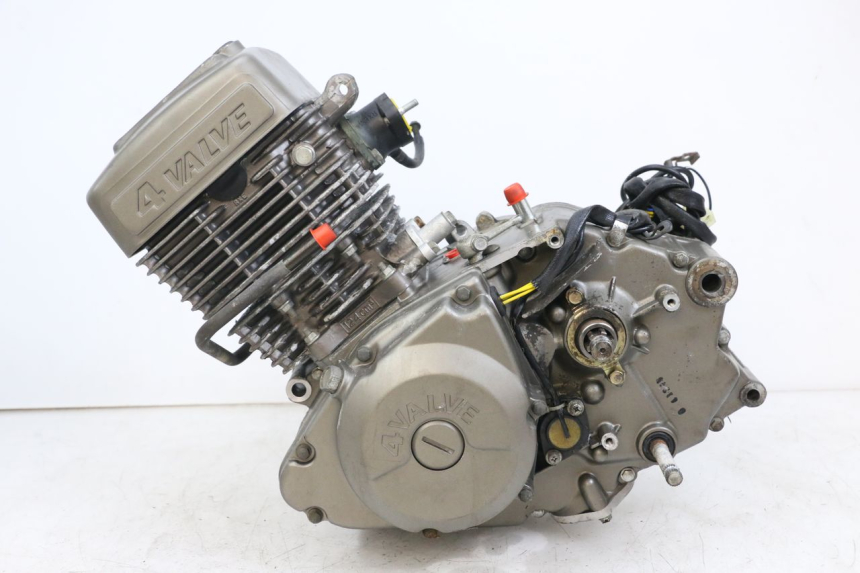 photo de MOTEUR HYOSUNG XRX 125 (2000 - 2008)