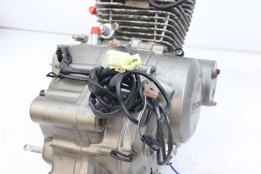 photo de MOTEUR HYOSUNG XRX 125 (2000 - 2008)