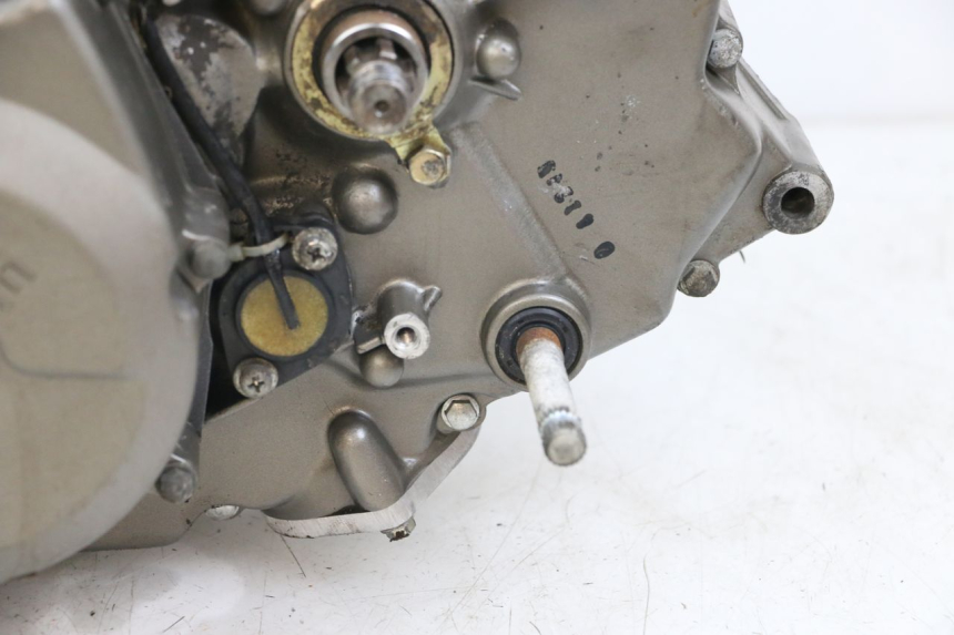 photo de MOTEUR HYOSUNG XRX 125 (2000 - 2008)