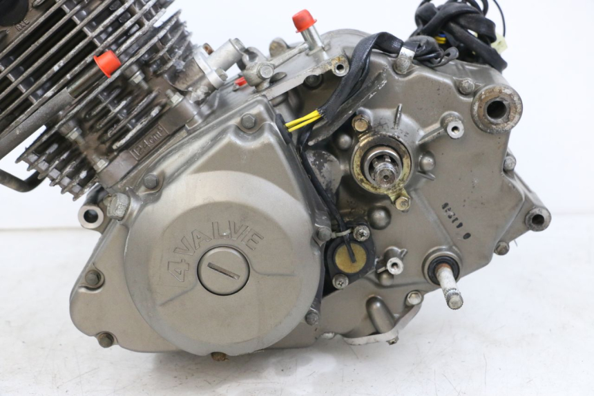photo de MOTEUR HYOSUNG XRX 125 (2000 - 2008)