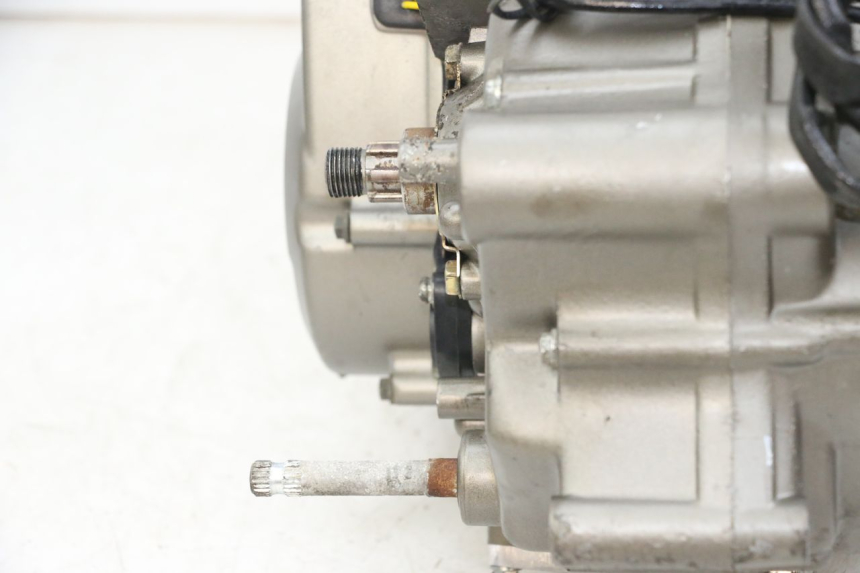 photo de MOTEUR HYOSUNG XRX 125 (2000 - 2008)