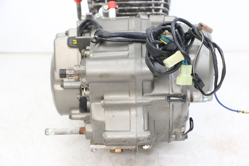photo de MOTEUR HYOSUNG XRX 125 (2000 - 2008)