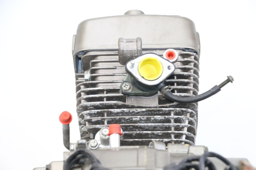 photo de MOTEUR HYOSUNG XRX 125 (2000 - 2008)