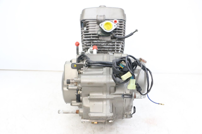 photo de MOTEUR HYOSUNG XRX 125 (2000 - 2008)