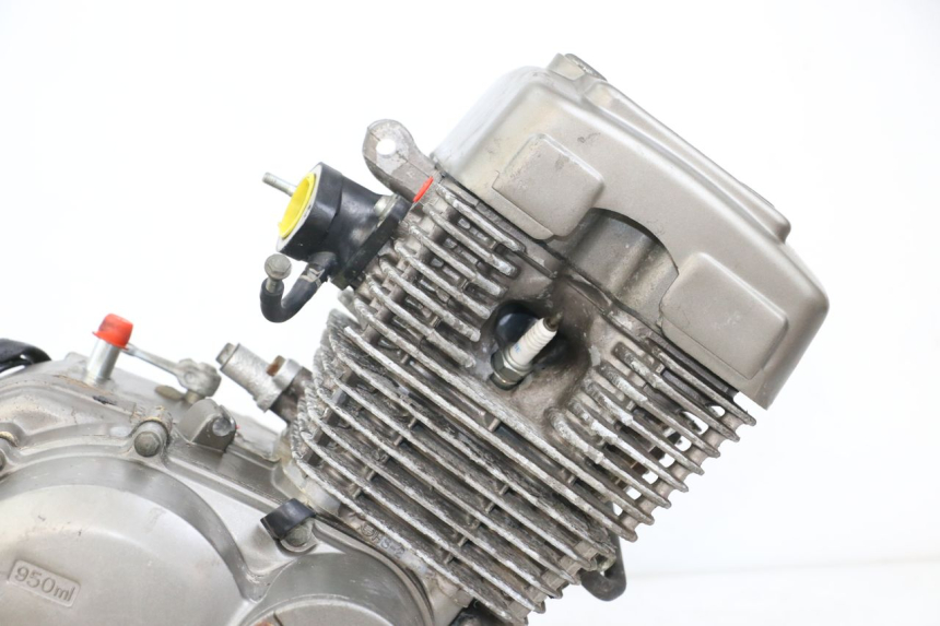 photo de MOTEUR HYOSUNG XRX 125 (2000 - 2008)