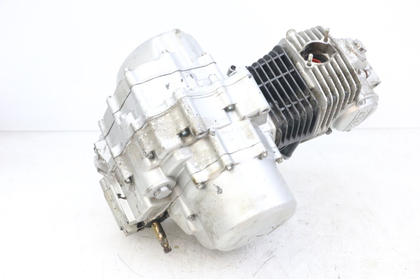 photo de MOTEUR SYM XS 125 (2007 - 2016)