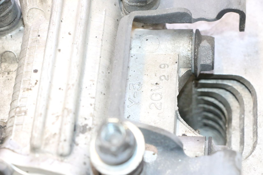 photo de MOTEUR YAMAHA XV VIRAGO 535 (1988 - 2004) - Inspection visuelle