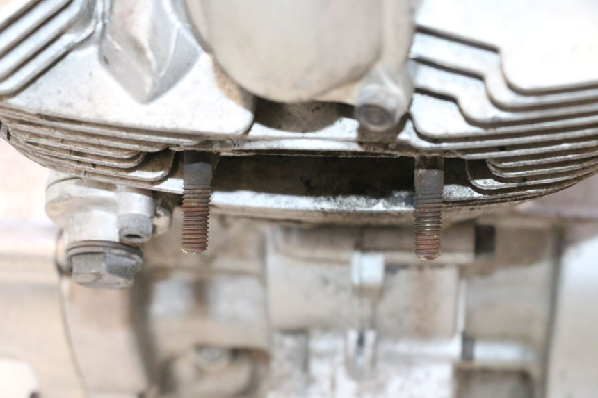 photo de MOTEUR YAMAHA XV VIRAGO 535 (1988 - 2004) - Focus structure