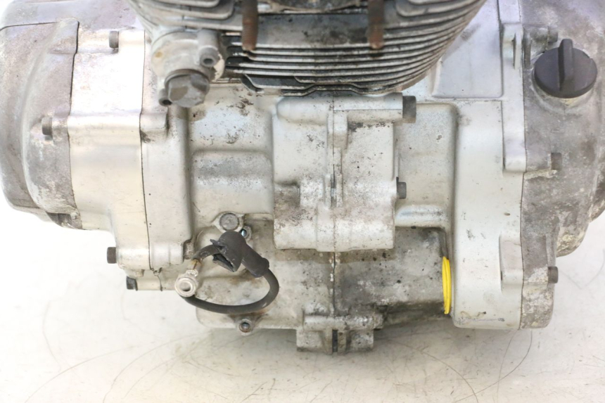 photo de MOTEUR YAMAHA XV VIRAGO 535 (1988 - 2004) - Angle alternatif