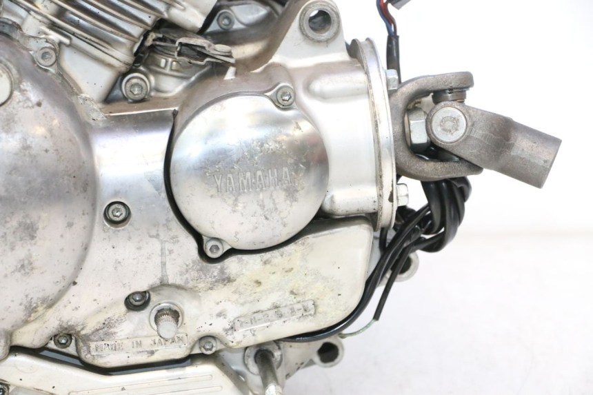 photo de MOTEUR YAMAHA XV VIRAGO 535 (1988 - 2004) - Détail de la pièce