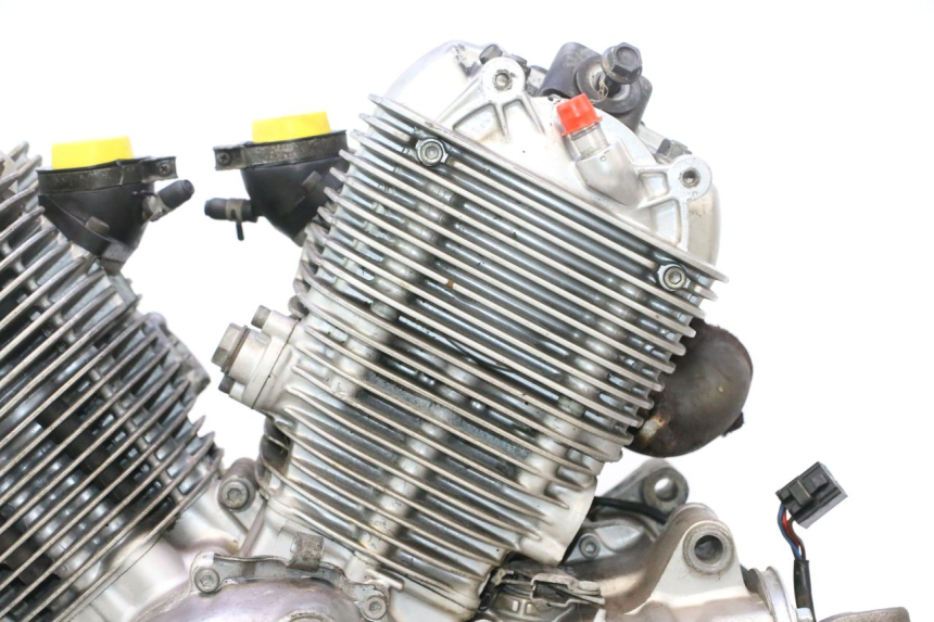 photo de MOTEUR YAMAHA XV VIRAGO 535 (1988 - 2004) - Zoom état d’usage