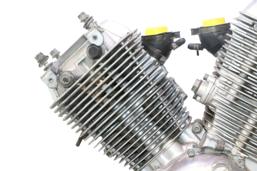 photo de MOTEUR YAMAHA XV VIRAGO 535 (1988 - 2004) - Autre angle de vue