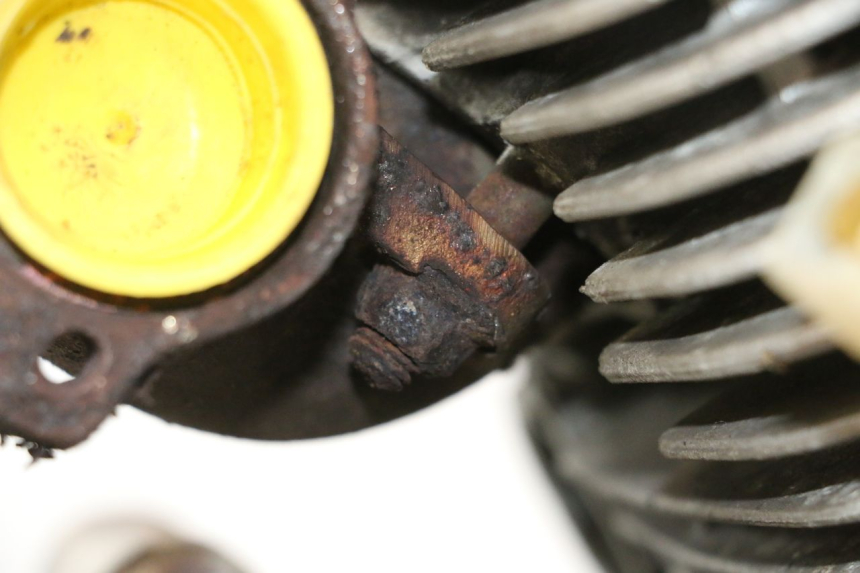 photo de MOTEUR YAMAHA XV VIRAGO 535 (1988 - 2004) - Vue d’ensemble
