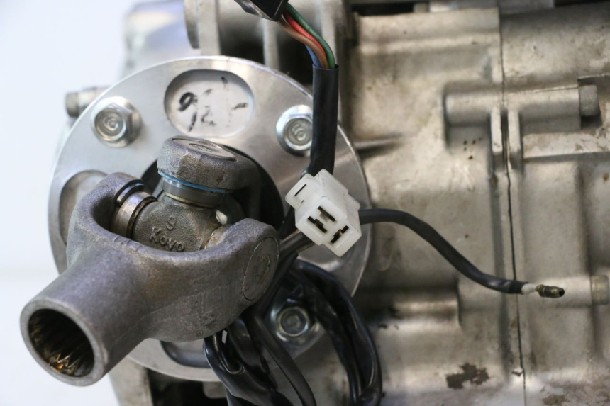 photo de MOTEUR YAMAHA XV VIRAGO 535 (1988 - 2004) - État de surface