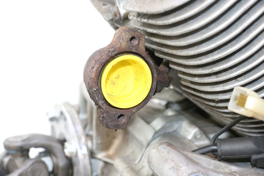 photo de MOTEUR YAMAHA XV VIRAGO 535 (1988 - 2004) - Détails caractéristiques